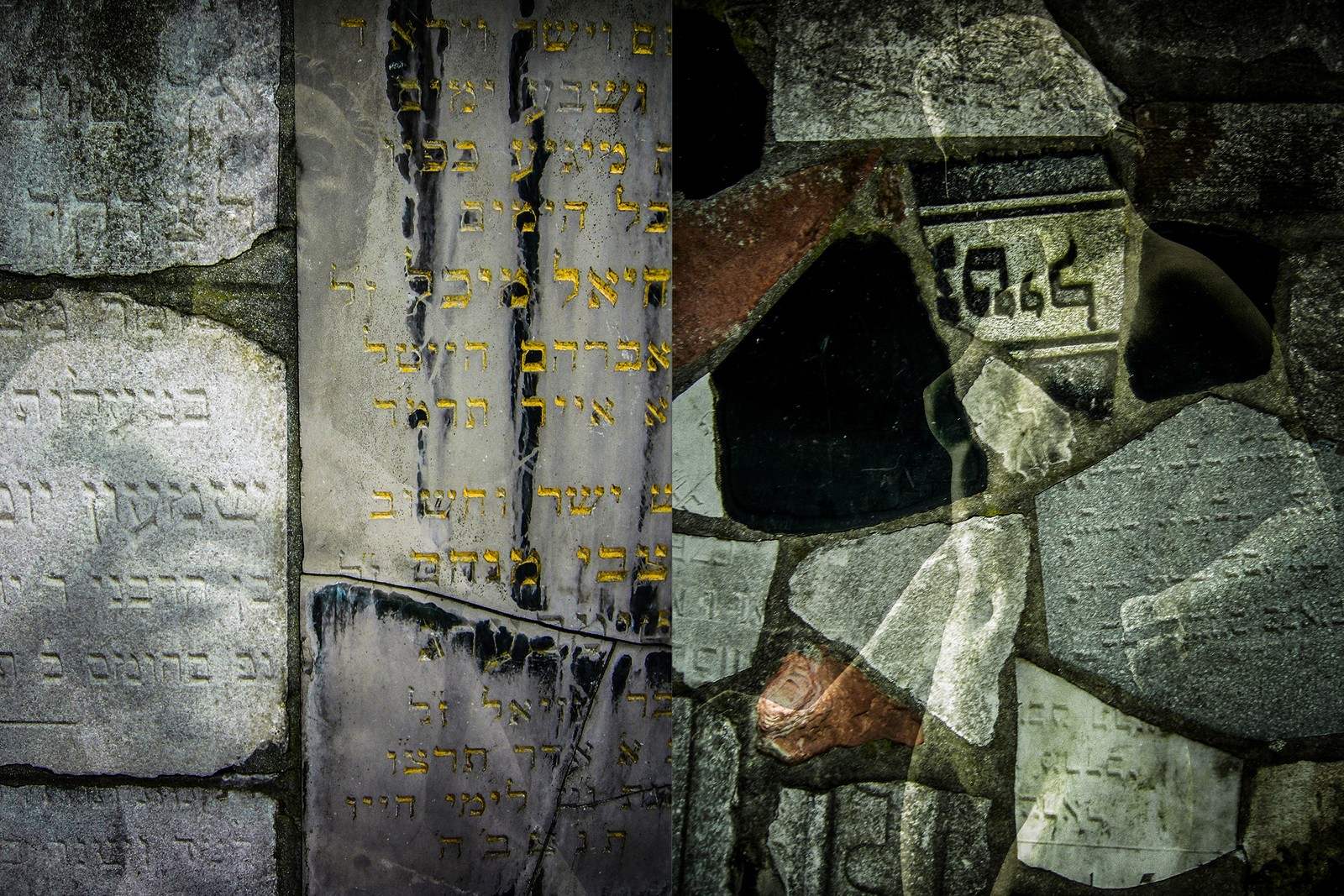 The Stones of David 1